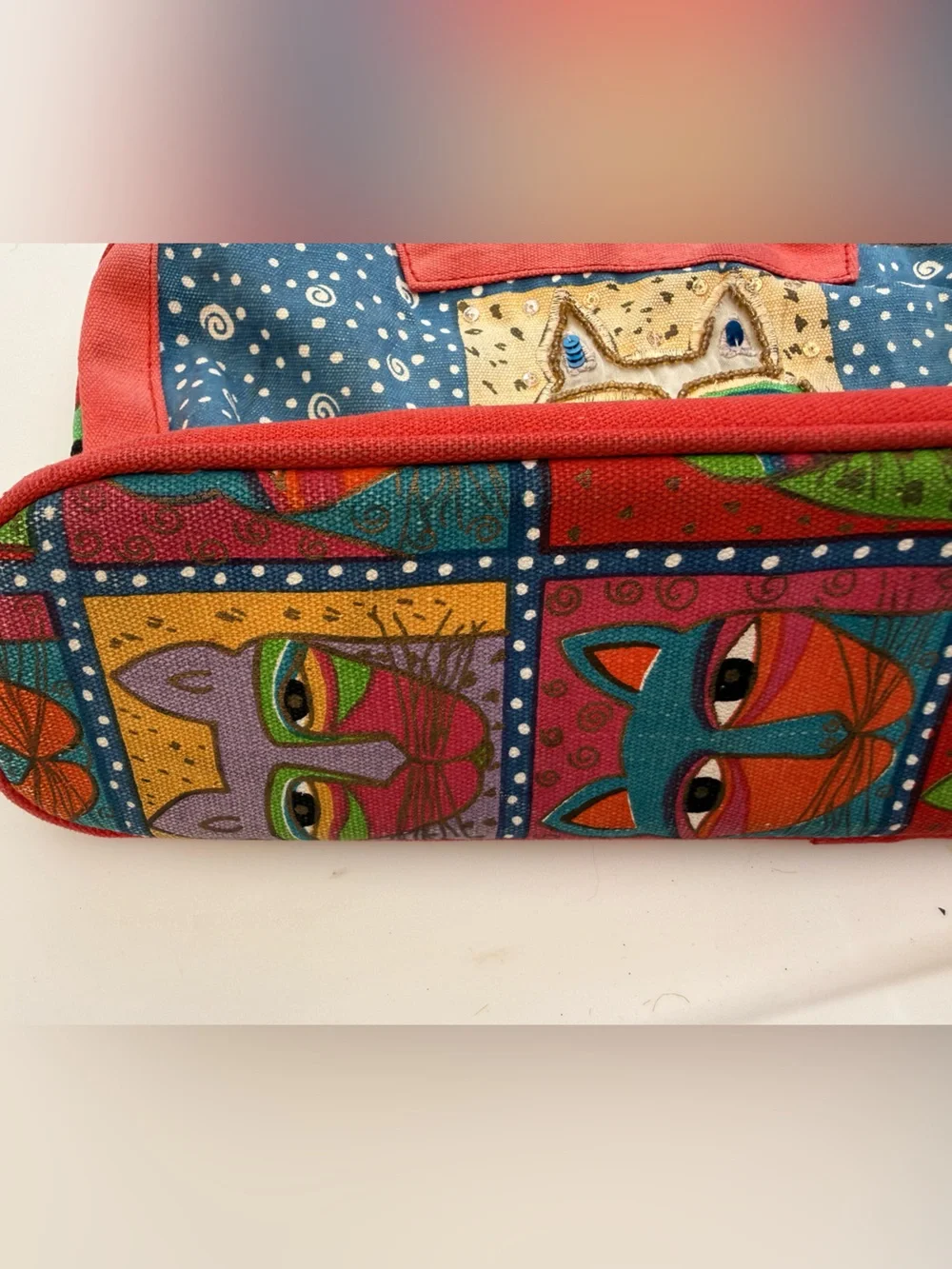 Laurel Burch this purse